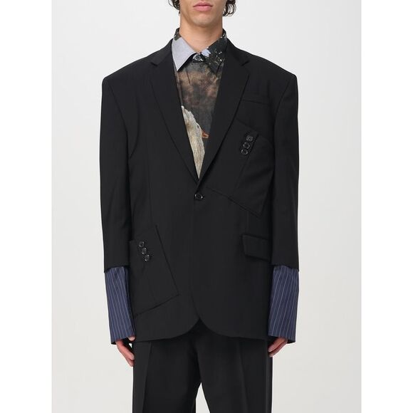 Moschino Black Sweaters & Knitwear - Sweatshirts Men main image 0